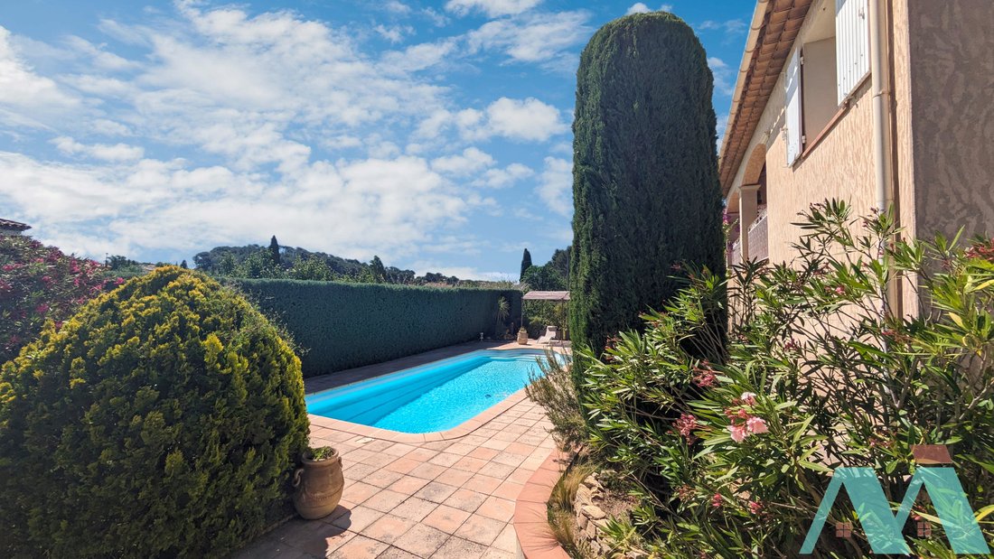 House in Le Castellet, Provence-Alpes-Côte d'Azur, France 1 - 15690227