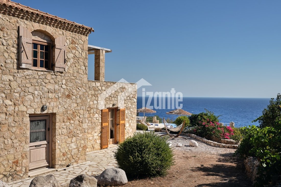 Villa in Bolimon, Elaties, Greece 1 - 15688581