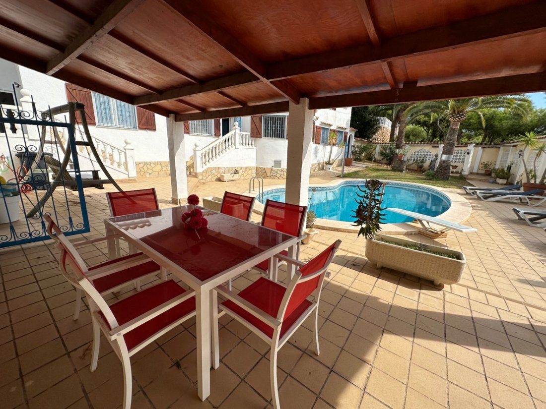 Villa in Alcala de Xivert, Valencian Community, Spain 3 - 15688891