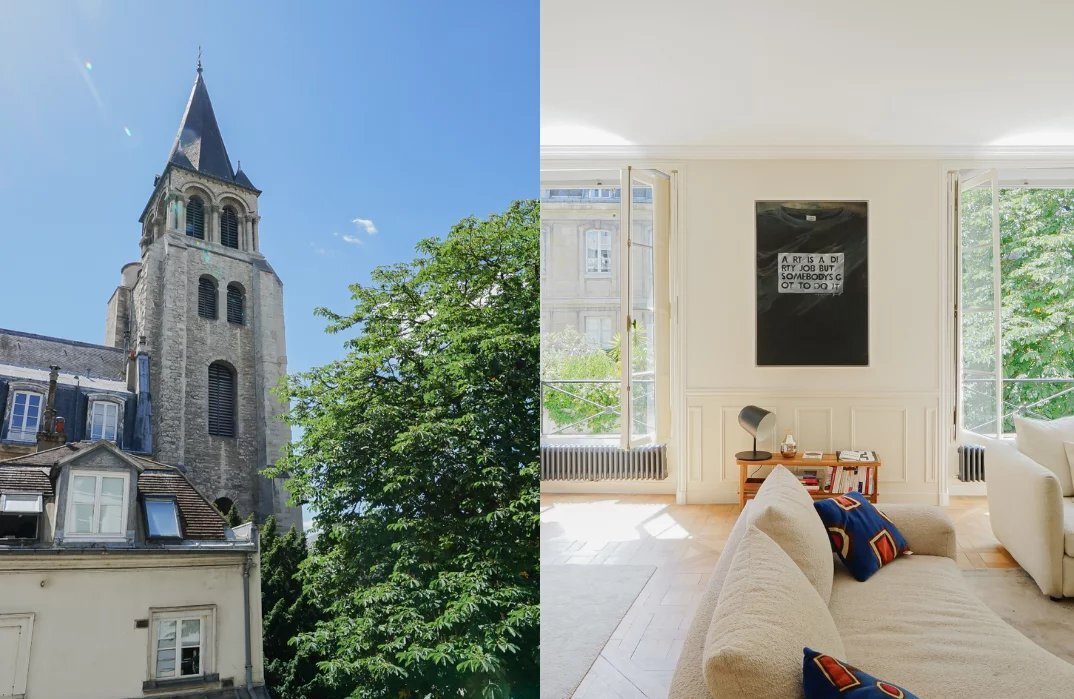 Appartement à Monnaie, Paris 6e Arrondissement, Paris 3 - 14945024