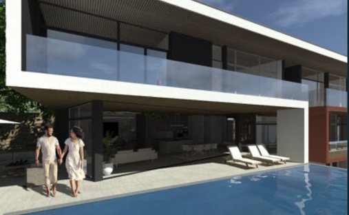 Land in Èze, Provence-Alpes-Côte d'Azur, France 1