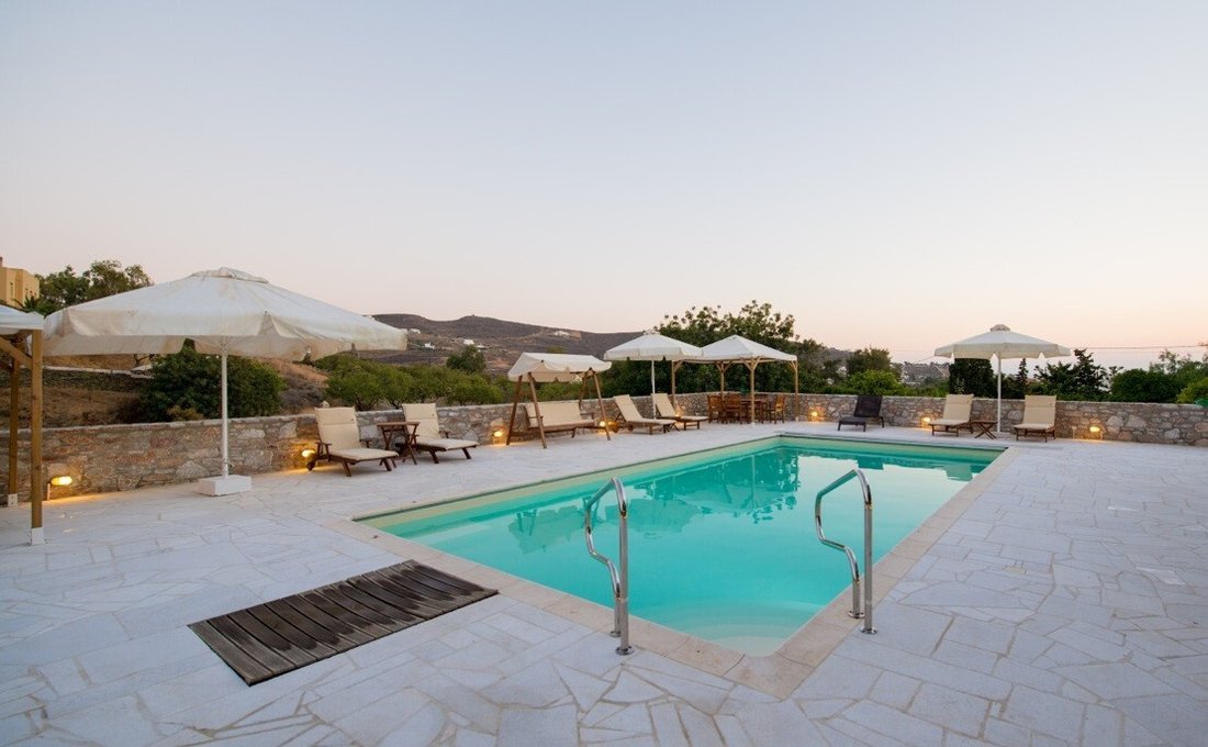 Villa in Syros, Aegean, Greece 4 - 12385246