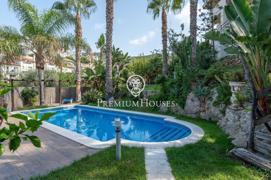 House in Sitges, Catalonia, Spain 2 - 15689776