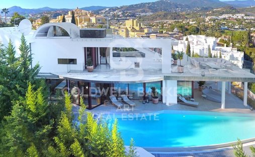 House in Nueva Andalucia, Marbella, Spain 1