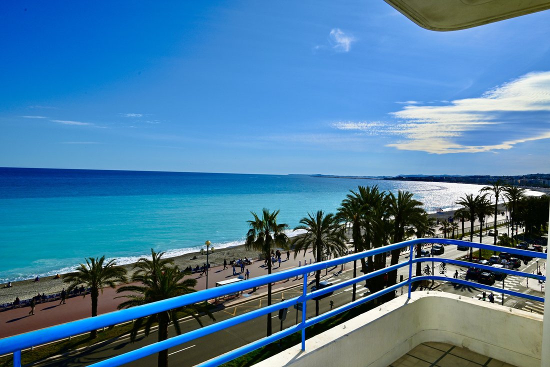 Wohnung in Nizza, Provence-Alpes-Côte d'Azur, Frankreich 5 - 15689685
