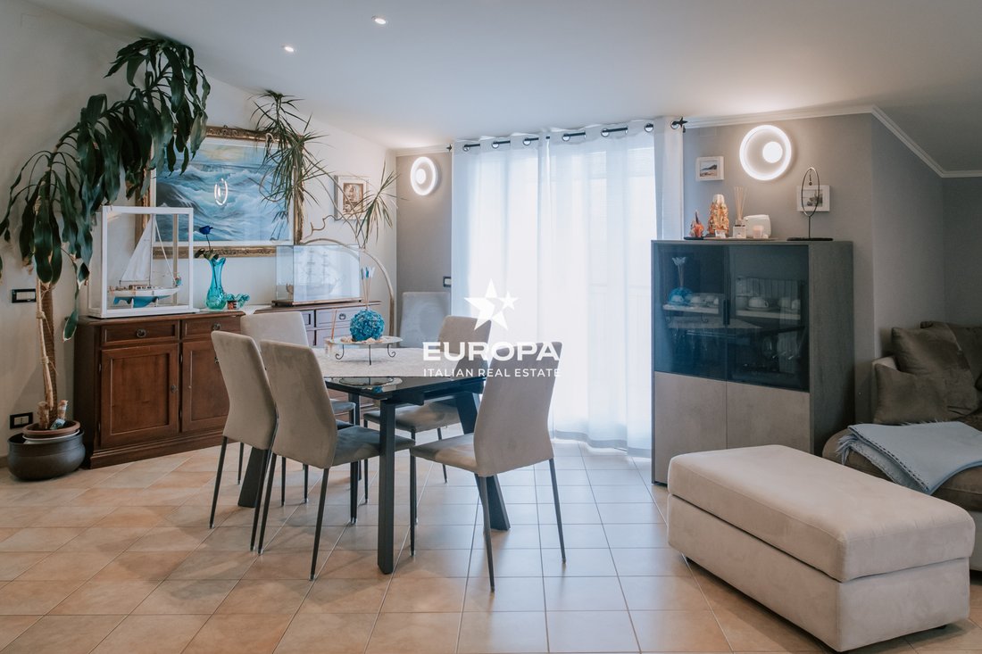 Penthouse in Marconi - Porrine, Ospedaletti, Liguria 4 - 15688812