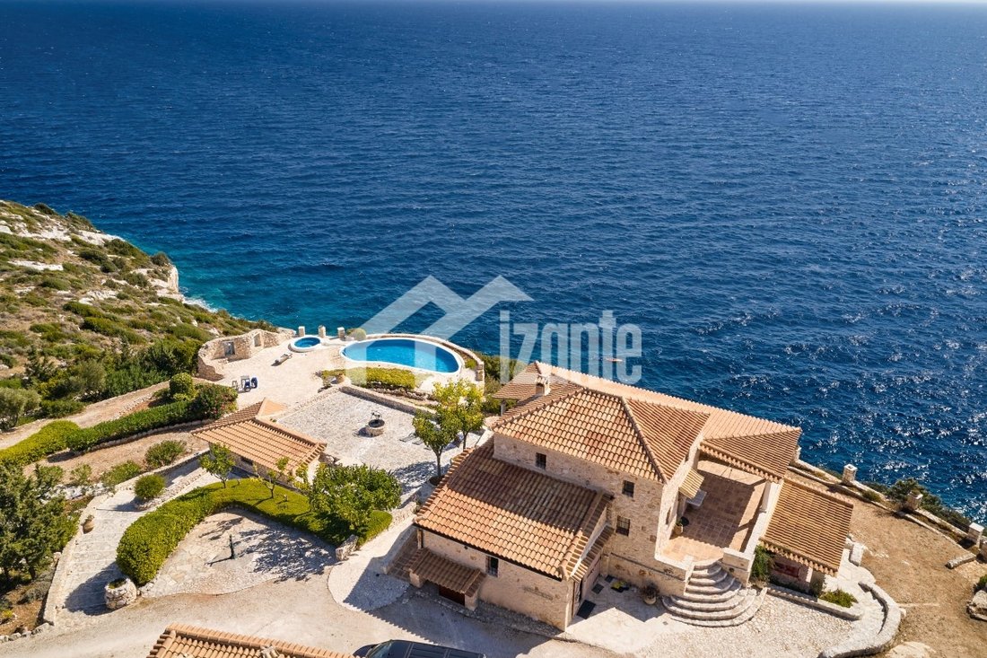 Villa in Bolimon, Elaties, Greece 1 - 15688577