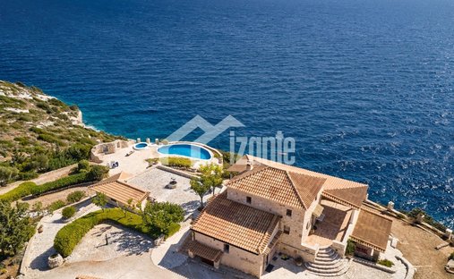 Villa a Bolimon, Elaties, Grecia 1