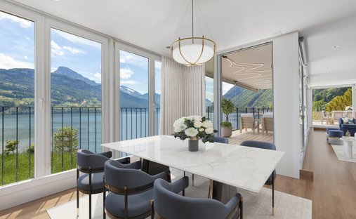 Apartment in Ingenbohl, Schwyz, Switzerland 1