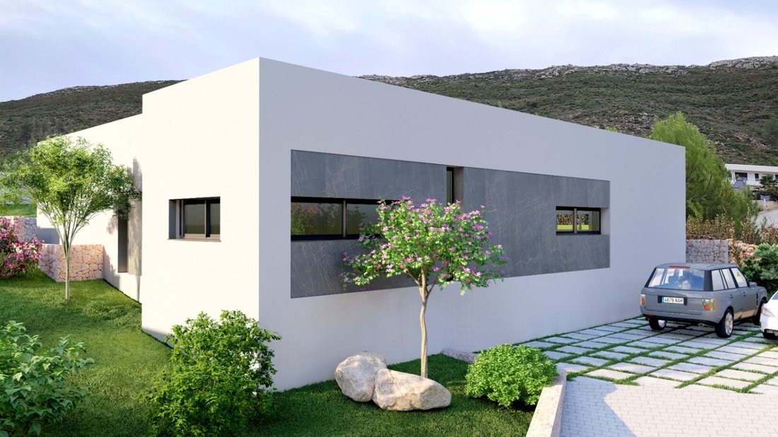 Villa à Xàbia, Valence, Espagne 2 - 15691852