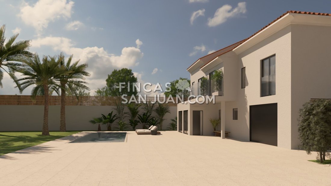 Chalet in Busot, Valencian Community, Spain 3 - 15688847