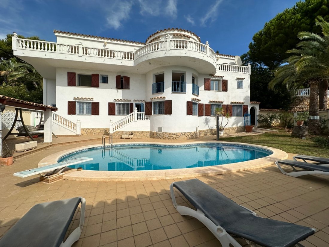 Villa in Alcala de Xivert, Valencian Community, Spain 1 - 15688891