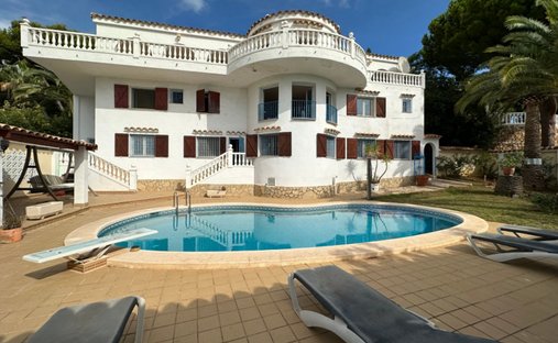 Villa in Alcalà de Xivert, Land Valencia, Spanien 1