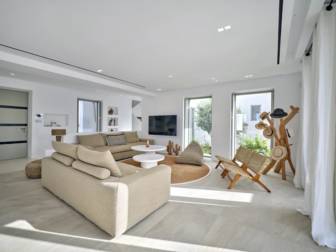 Villa in Paros, Aegean, Greece 3 - 15689246