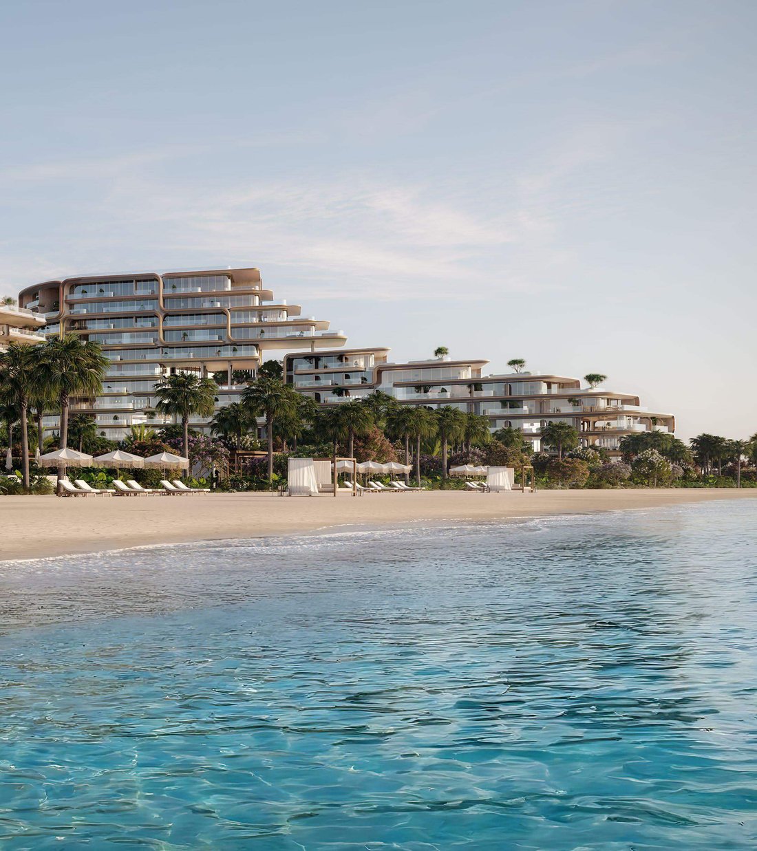 Penthouse in Palm Jumeirah, Dubai, United Arab Emirates 1 - 15688705