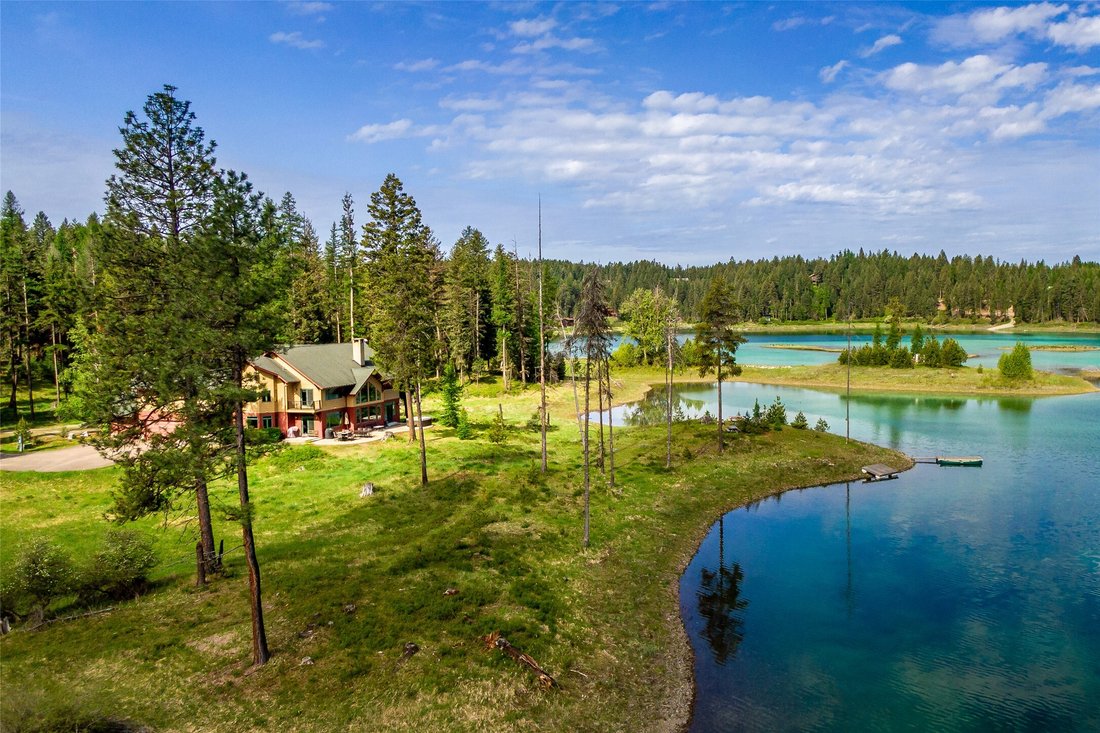 House in Bigfork, Montana, United States 4 - 15691808