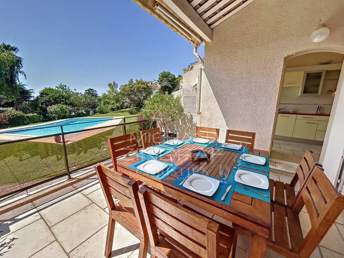House in La Mer - Le Puadon - Cannes Eden, Vallauris, France 5 - 13740030
