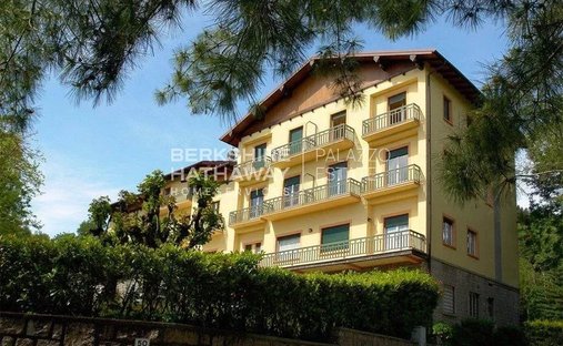 Apartment in Stresa, Piedmont, Italy 1