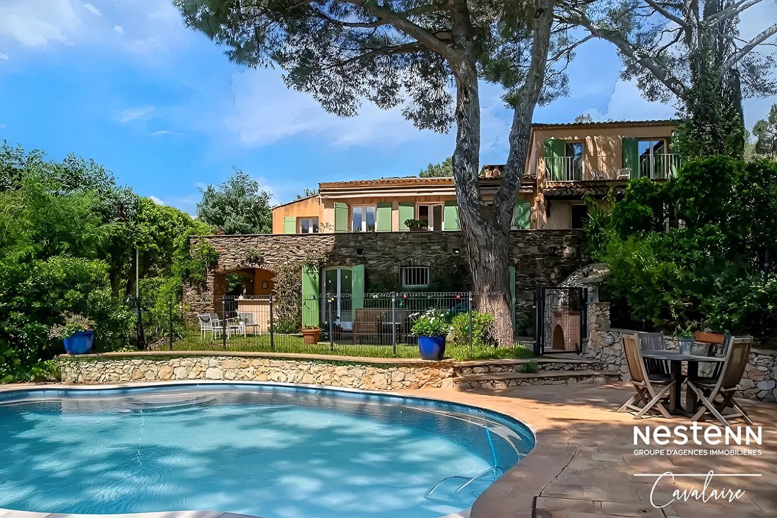 House in Sud, Cavalaire-sur-Mer, France 1 - 12254798