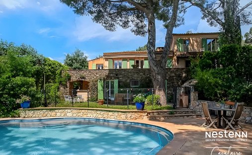 Haus in Sud, Cavalaire-sur-Mer, Frankreich 1