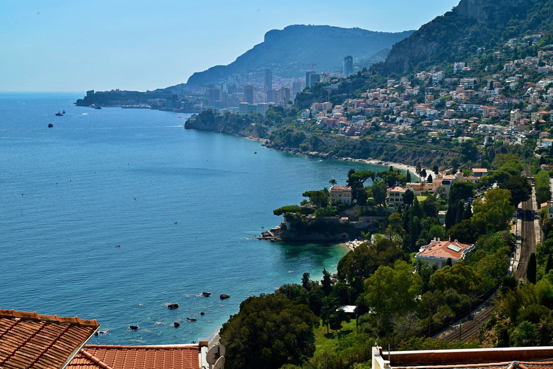 Apartment in Cabbe-Saint Roman, Roquebrune-Cap-Martin, France 2 - 15689904