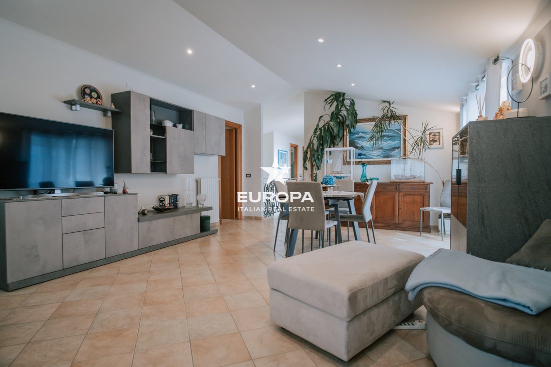 Penthouse in Marconi - Porrine, Ospedaletti, Liguria 3 - 15688812