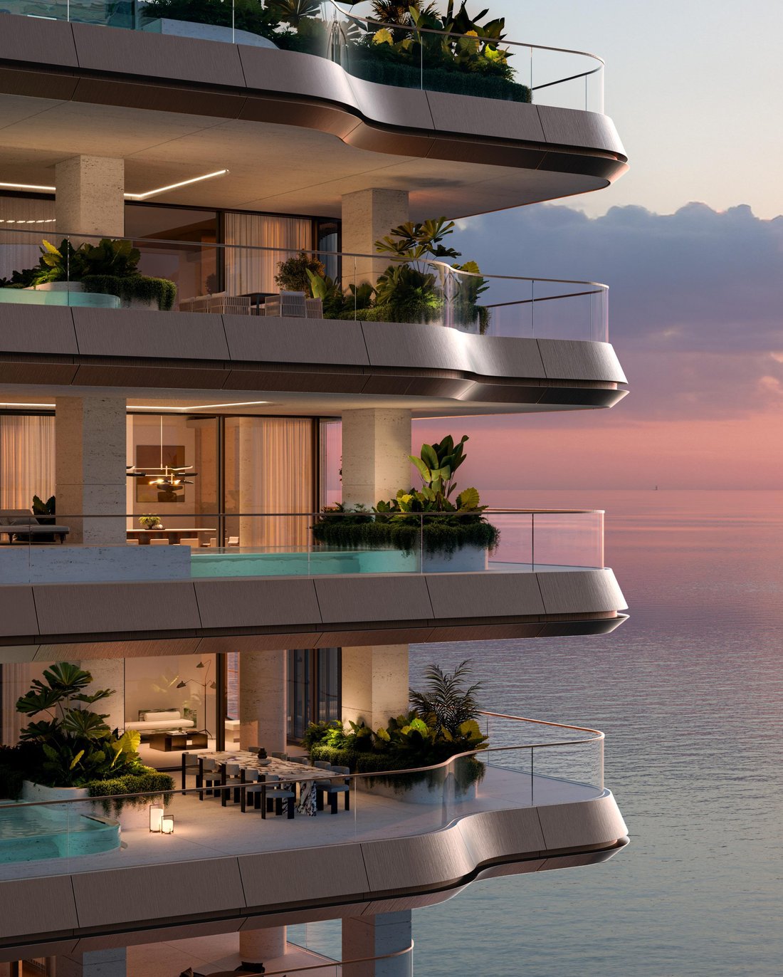 Penthouse in Palm Jumeirah, Dubai, United Arab Emirates 4 - 15688571