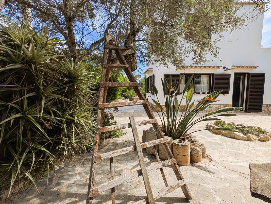 Villa in s'Alqueria Blanca, Santanyi, Balearic Islands 1 - 15689222