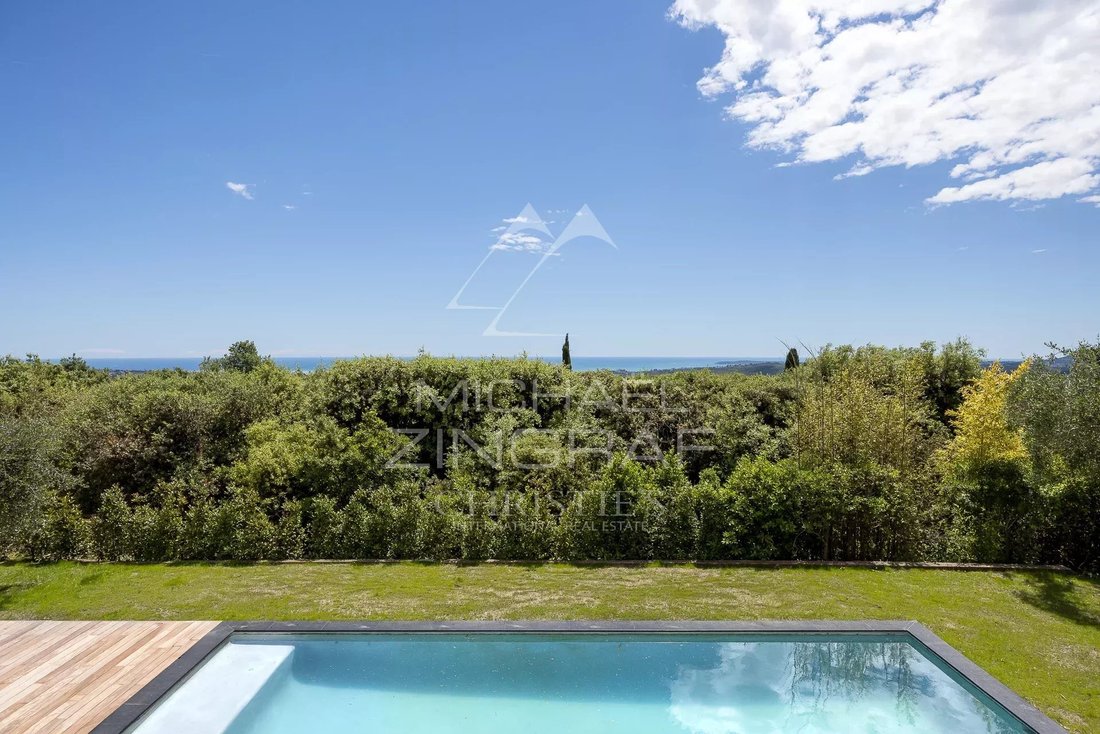 Villa in Saint-Paul-de-Vence, Provence-Alpes-Côte d'Azur, France 4 - 15634768