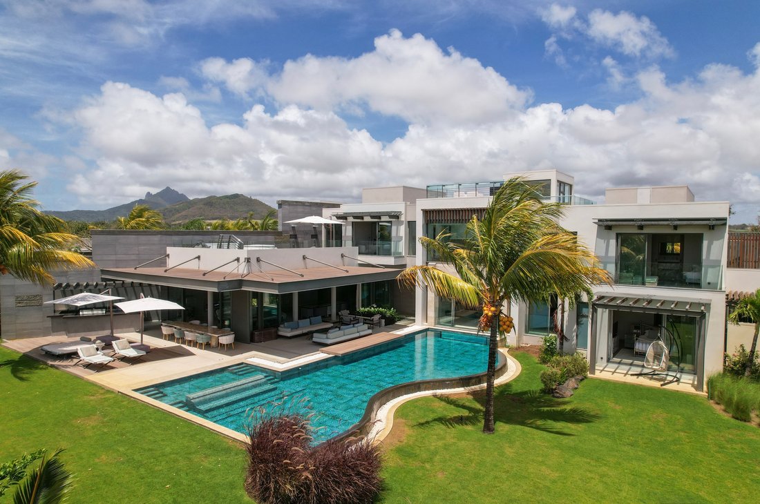 Villa in Beau Champ, Flacq District, Mauritius 1 - 14932289