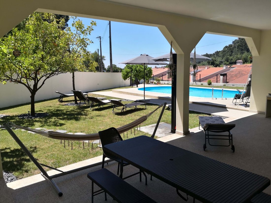 Villa in Arnoia, Braga, Portugal 2 - 15689588
