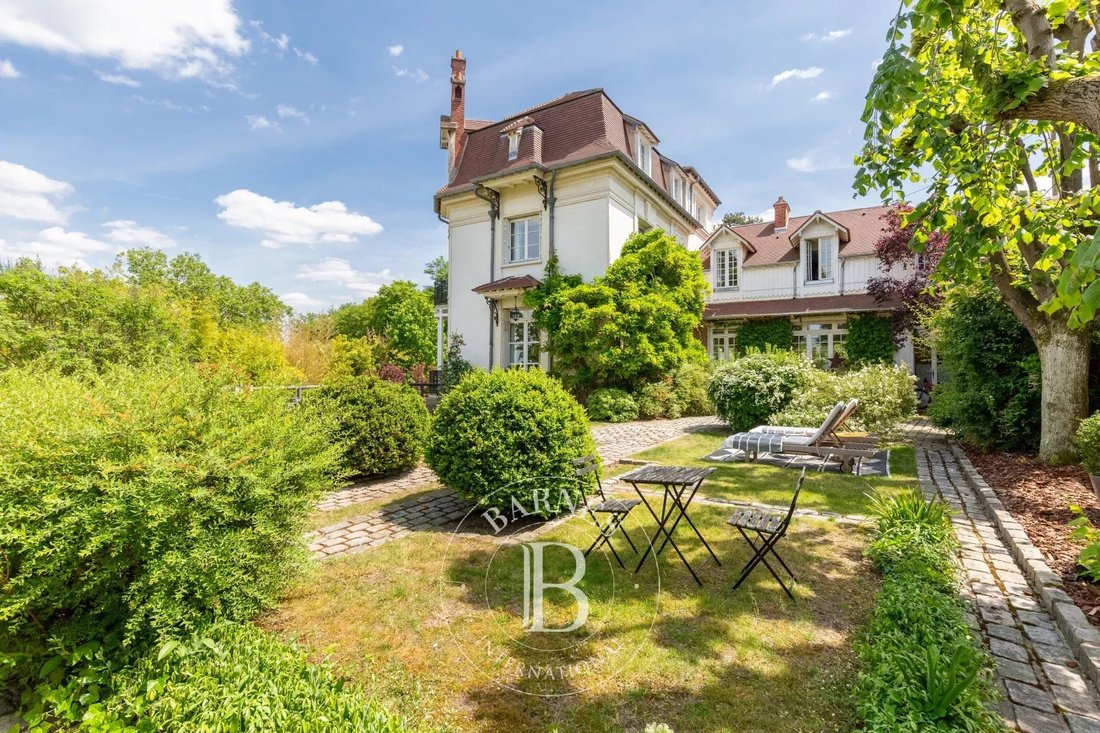 Maison à Orgeval, Île-de-France, France 2 - 15689276