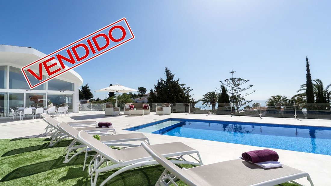 Chalet in Salobrena, Andalusia, Spain 1 - 15557715