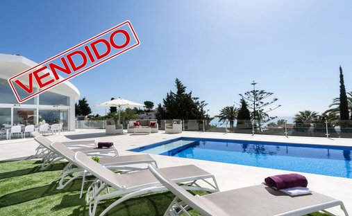 Chalet a Salobreña, Andalusia, Spagna 1