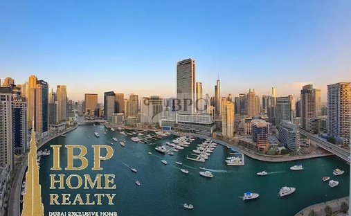 Apartment in Jumeirah Beach Residence, Dubai, United Arab Emirates 1