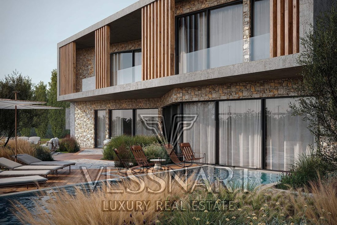 Villa in Camp Long, Cannes, France 1 - 15689085