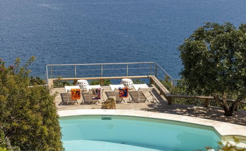 House in Porto Ercole, Monte Argentario, Tuscany 1