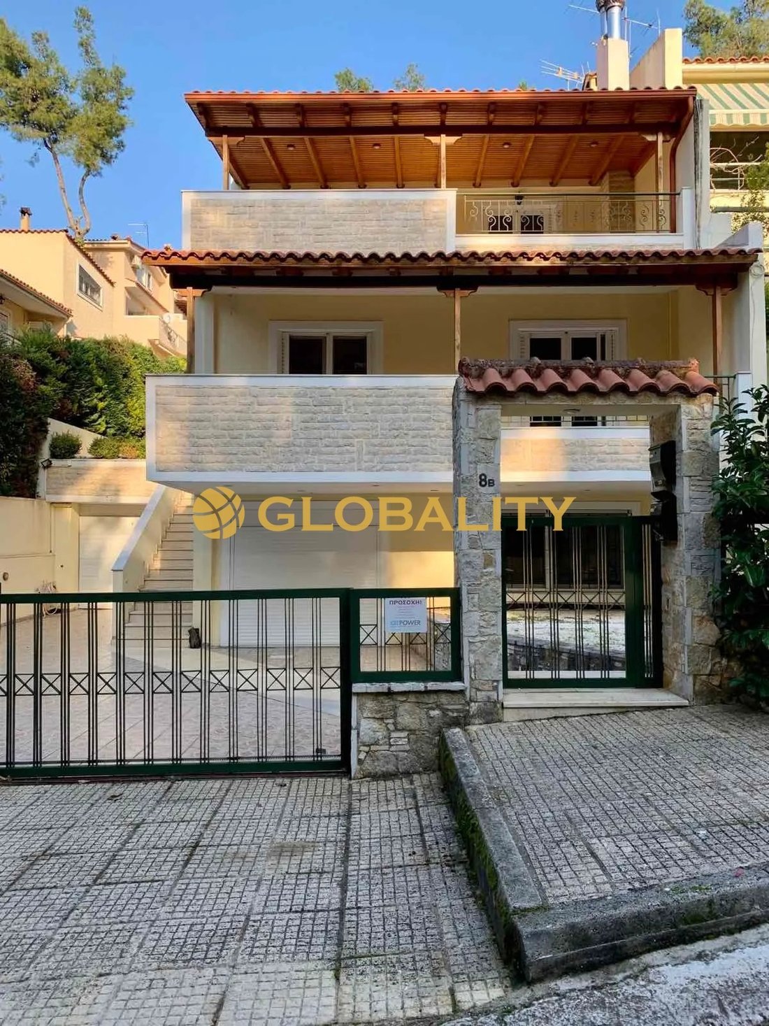 House in Dionysos, Attica, Greece 1 - 15690804