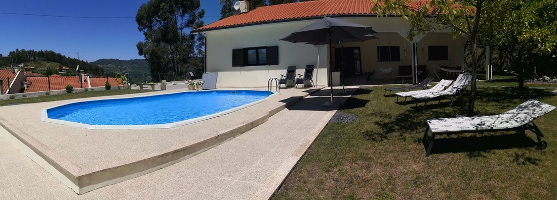 Villa in Arnoia, Braga, Portugal 1 - 15689588