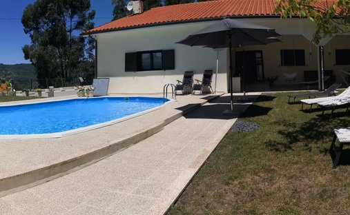 Villa in Britelo, Gemeos e Ourilhe, Braga, Portugal 1