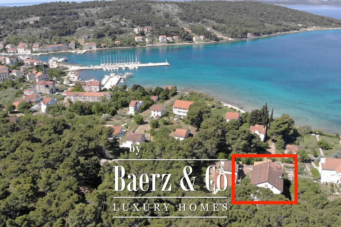 Townhouse in Zlarin, Sibenik-Knin County, Croatia 3 - 15690833