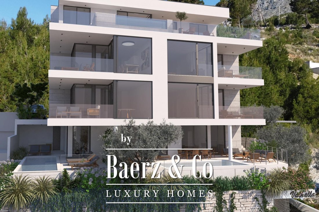 Apartment in Omis, Split-Dalmatia County, Croatia 3 - 15690830