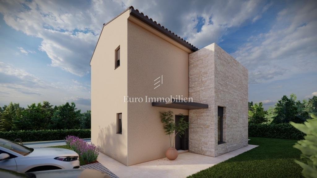 House in Baderna - Mompaderno, Istria County, Croatia 3 - 15690467