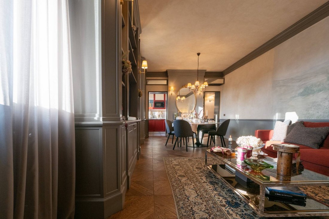 Apartment in Center, Florence, Tuscany 1 - 15688976