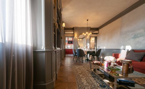 Apartment in Centro, Florence, Tuscany 1