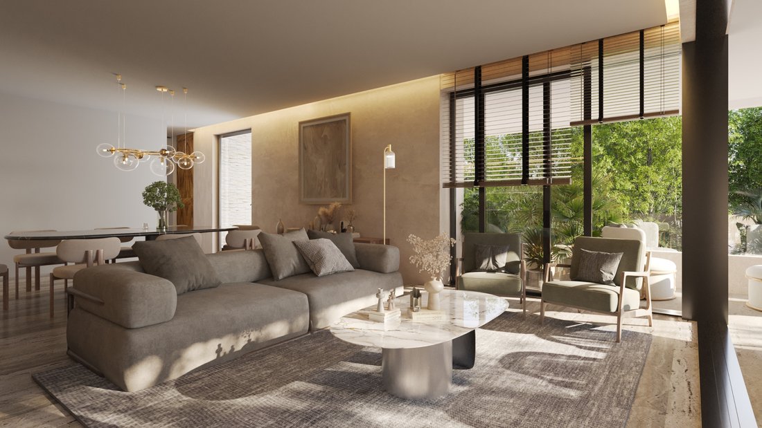 Condo in Playa del Carmen, Quintana Roo, Mexico 2 - 15690360