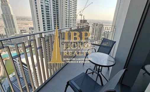 Apartment in Dubai Creek Harbour, Dubai, United Arab Emirates 1