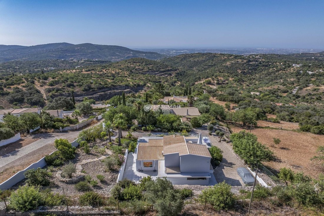 Villa in Sao Bras de Alportel, Algarve, Portugal 1 - 15688710