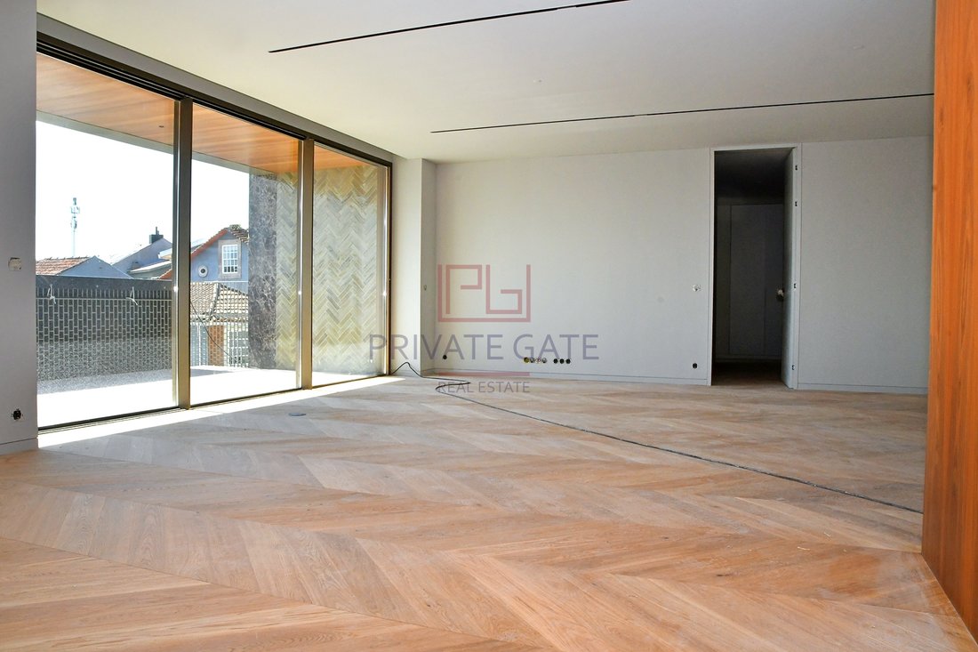 Apartment in Aldoar, Foz do Douro e Nevogilde, Porto District, Portugal 1 - 15690579
