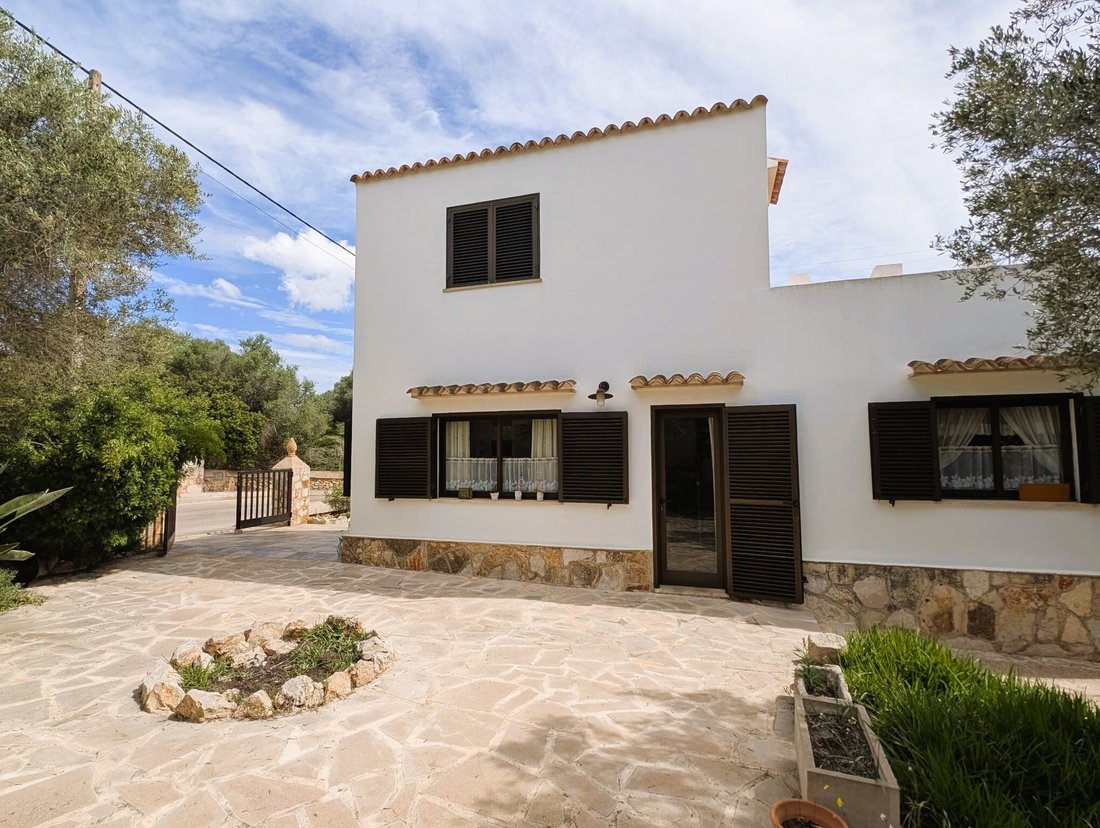 Villa in s'Alqueria Blanca, Santanyi, Balearic Islands 2 - 15689222